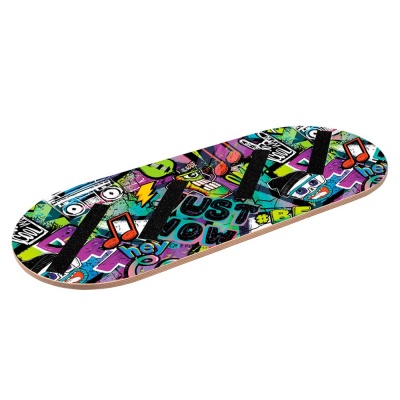 Скейт балансир с двумя точками опоры Балансборд Десятое Королевство 02419 1